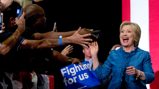 Hillary Clinton's Short List for Vice President Will Include Women